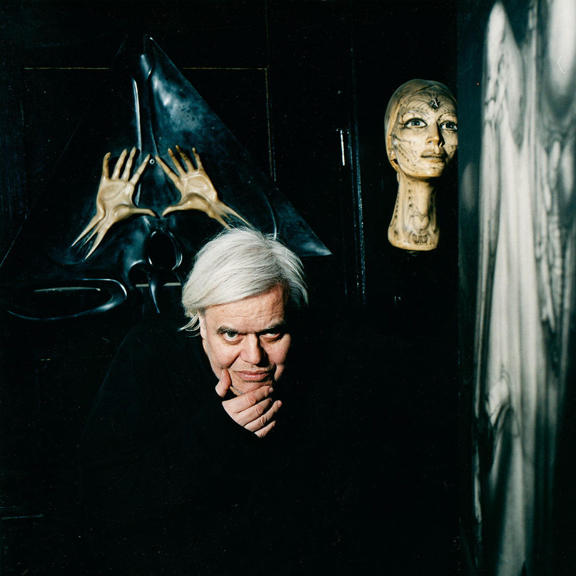 H.R.Giger 6